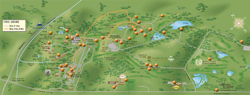 Resort Map